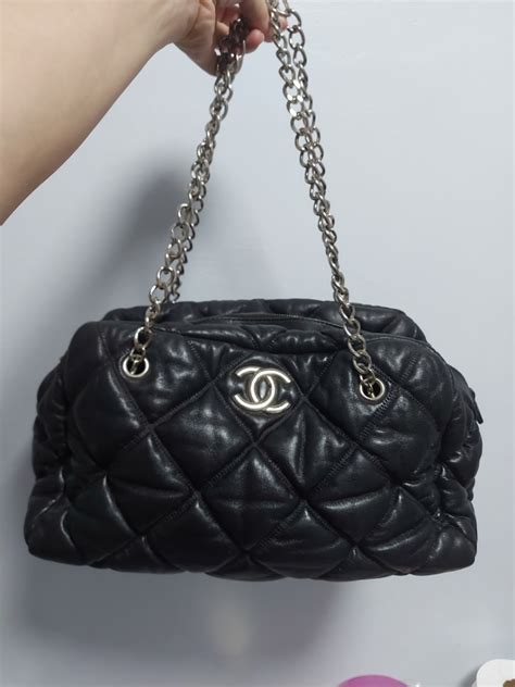 vintage chanel ykk zipper|chanel bags serial numbers.